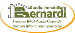 Logo Studio Immobiliare Bernardi